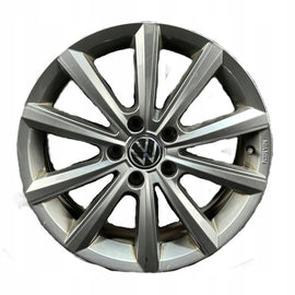 1x Alufelge 17 Zoll 6.5