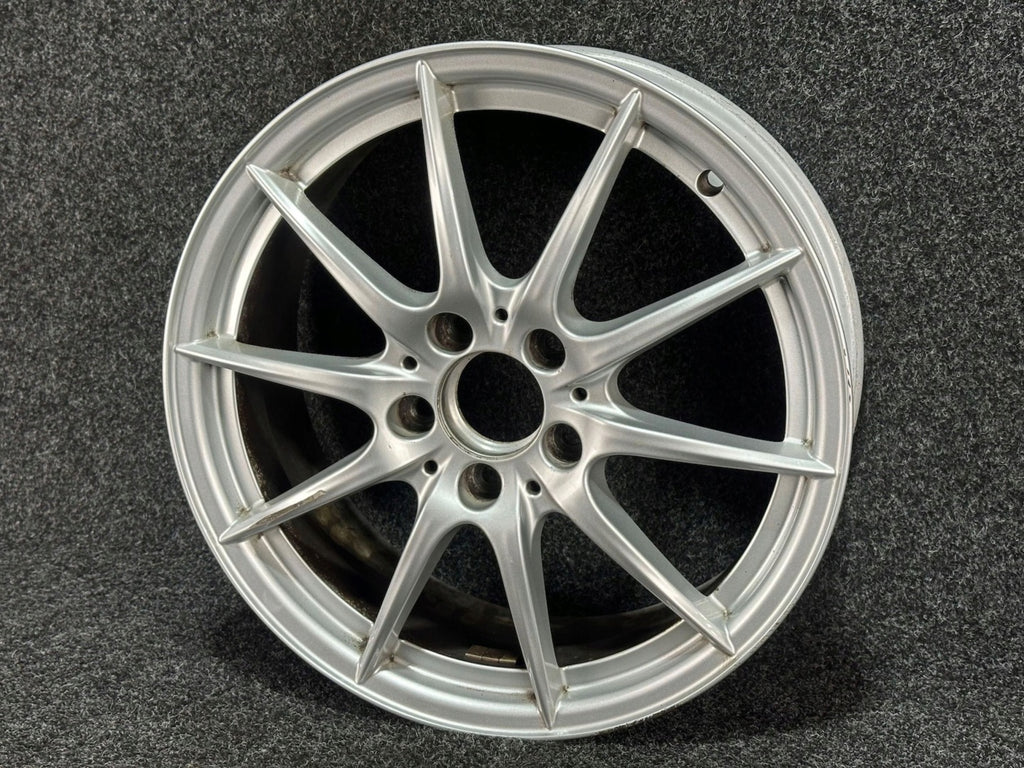 1x Alufelge 17 Zoll A2464010102 Mercedes-Benz W246 W242 Rim Wheel FEL7998822359ub