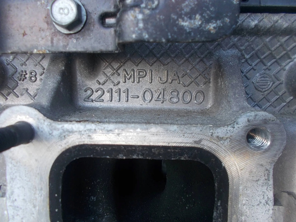 Motor Hyundai Kia I10 III Picanto G3LA 1.0 MPI 2018 Benzin Engine Komplett