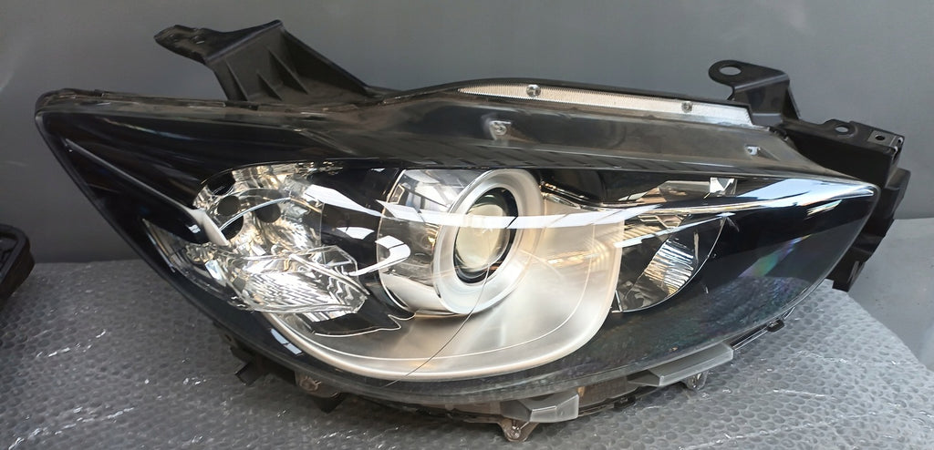 Frontscheinwerfer Mazda Cx5 KF3351030H Rechts Scheinwerfer Headlight