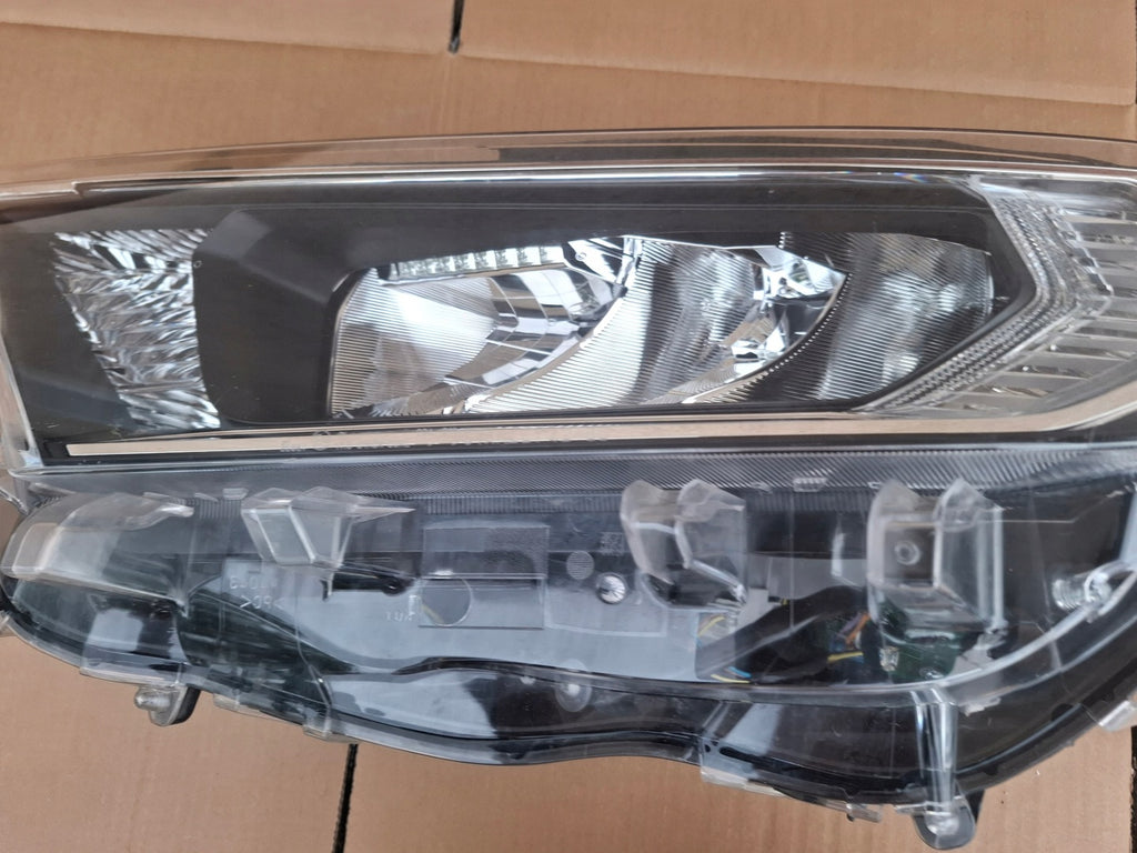 Frontscheinwerfer Toyota Rav V 4 Full LED Links Scheinwerfer Headlight