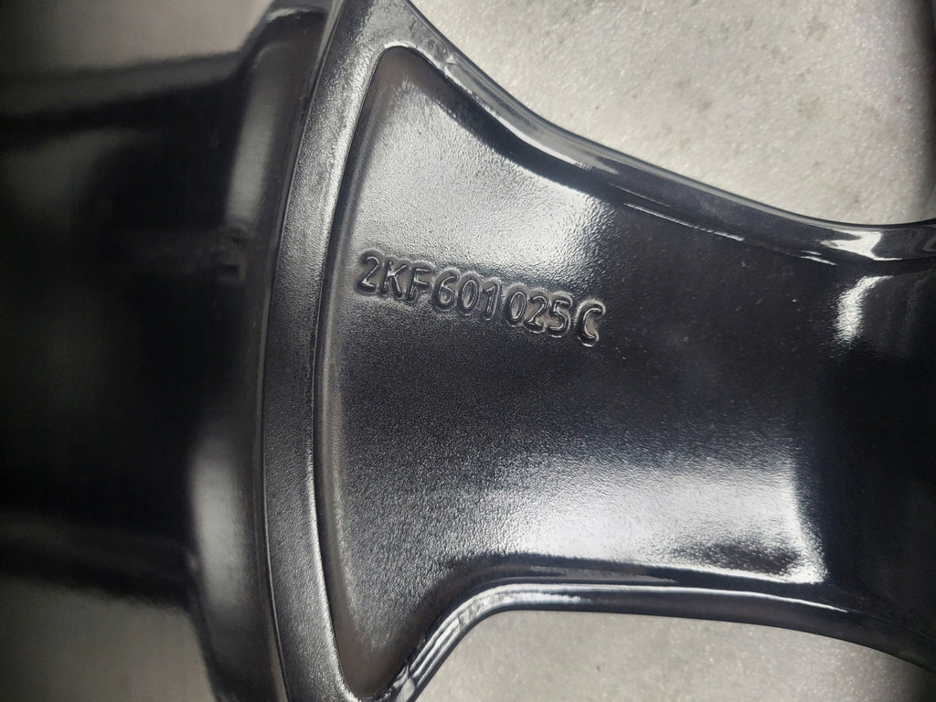 1x Alufelge 16 Zoll 6.5" 5x112 48ET 2KF601025C Ford Tourneo Connect Transit FEL2585597397oq