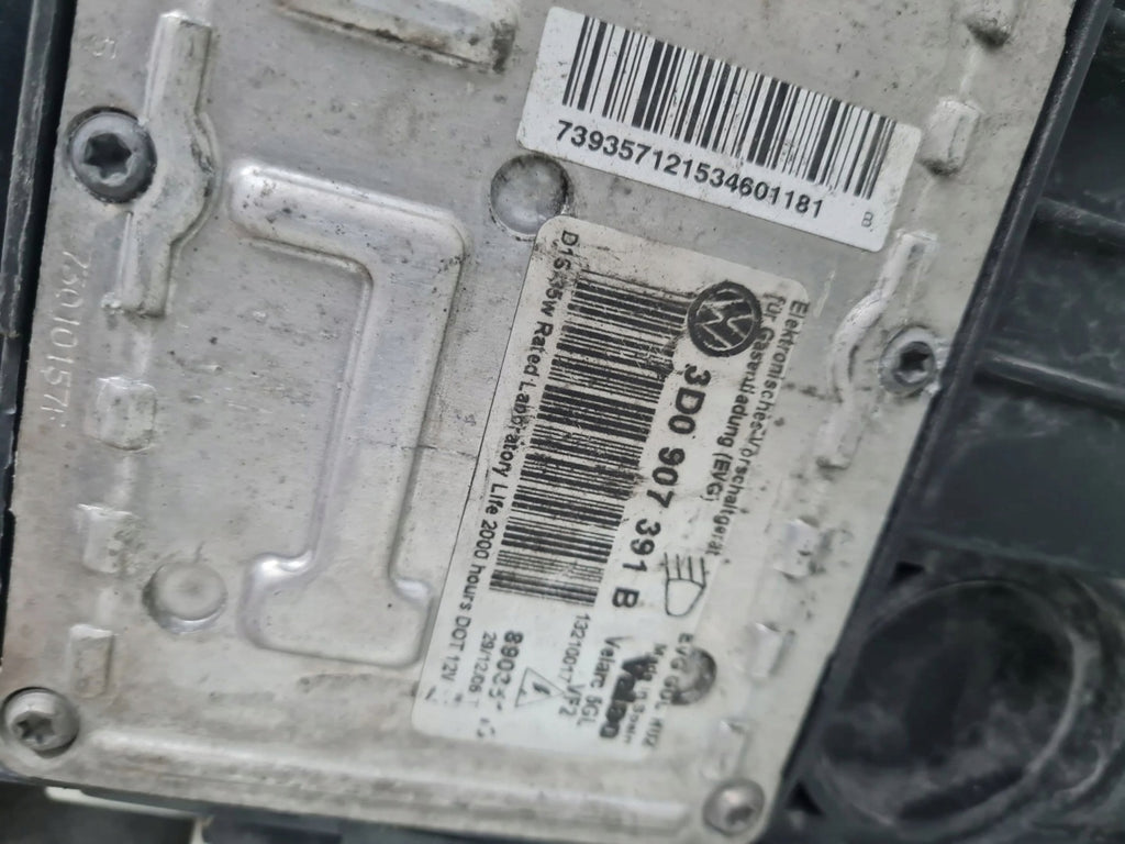 Frontscheinwerfer VW Passat 3C0941753G 3D0907391B Xenon Links Headlight SCH3665959625co