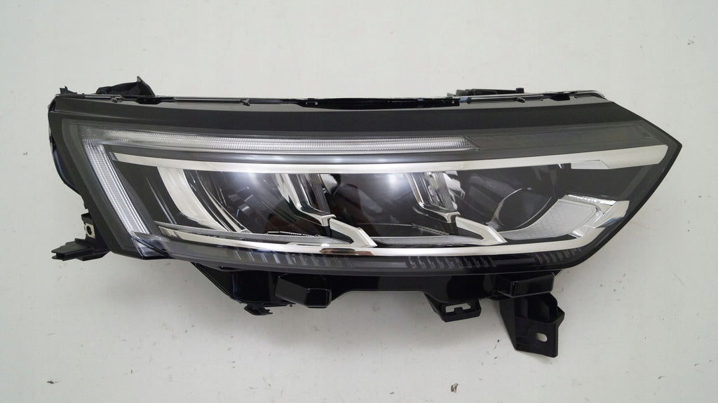 Frontscheinwerfer Renault Koleos II 260104431R LED Rechts Scheinwerfer Headlight