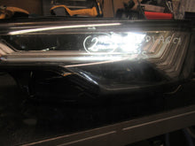 Laden Sie das Bild in den Galerie-Viewer, Frontscheinwerfer Audi A6 C8 4K0941035 LED Links Scheinwerfer Headlight SCH2811495699tq