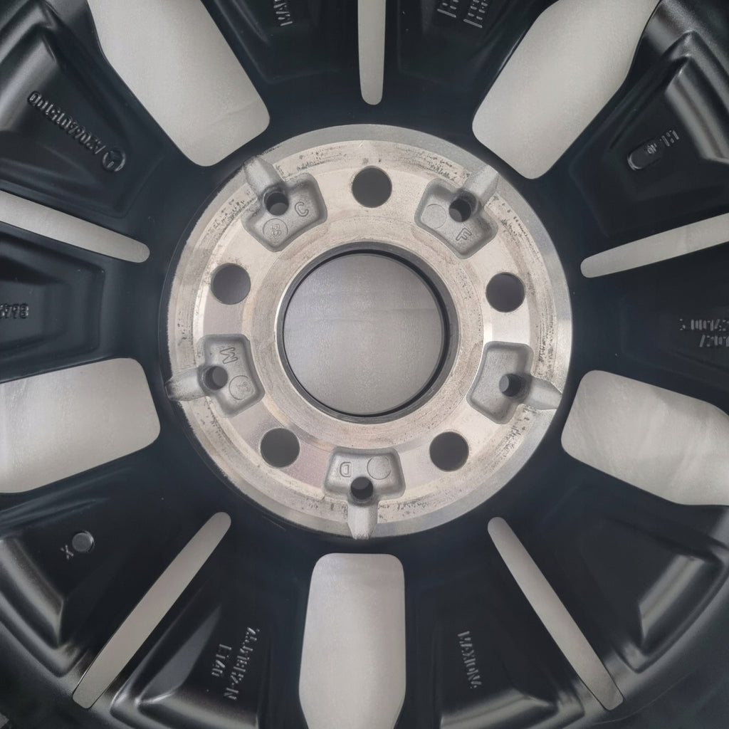1x Alufelge 18 Zoll 7.5" 5x112 40ET A2064015100 Mercedes-Benz W206 S206 FEL2189994113fm