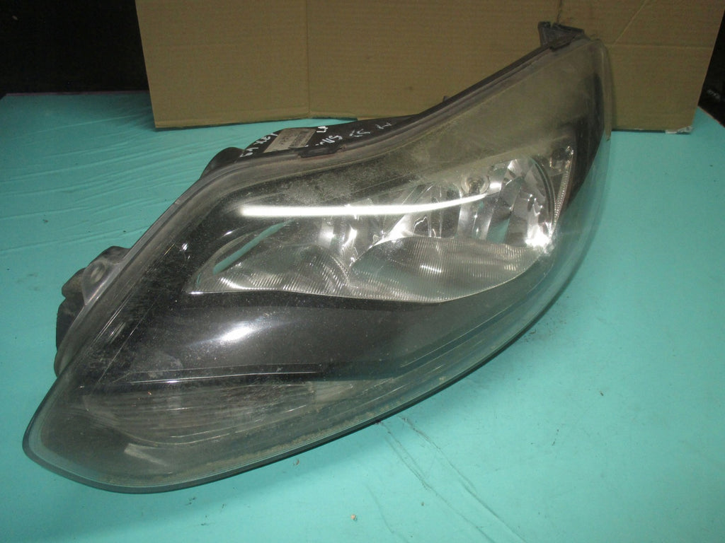 Frontscheinwerfer Ford Focus III Links Scheinwerfer Headlight