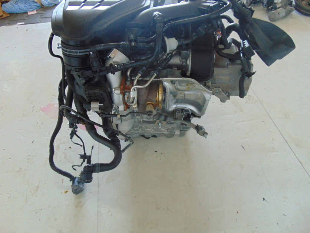 Motor Audi Seat VW DKL 1.0 TSI 1TKm Benzin Engine Komplett