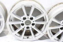 Load image into Gallery viewer, 4x Alufelge 16 Zoll 7.0" 5x112 31ET Glanz Silber 6796236 BMW F36 Rim Wheel FEL9299993470wb