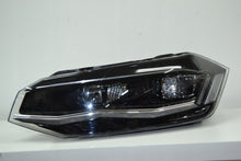 Laden Sie das Bild in den Galerie-Viewer, Frontscheinwerfer VW Polo 2G1941035F LED Links Scheinwerfer Headlight