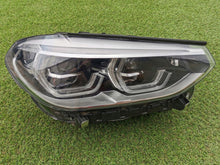 Load image into Gallery viewer, Frontscheinwerfer BMW X3 G01 G02 8739654-01 LED Rechts Scheinwerfer Headlight SCH3610068560om