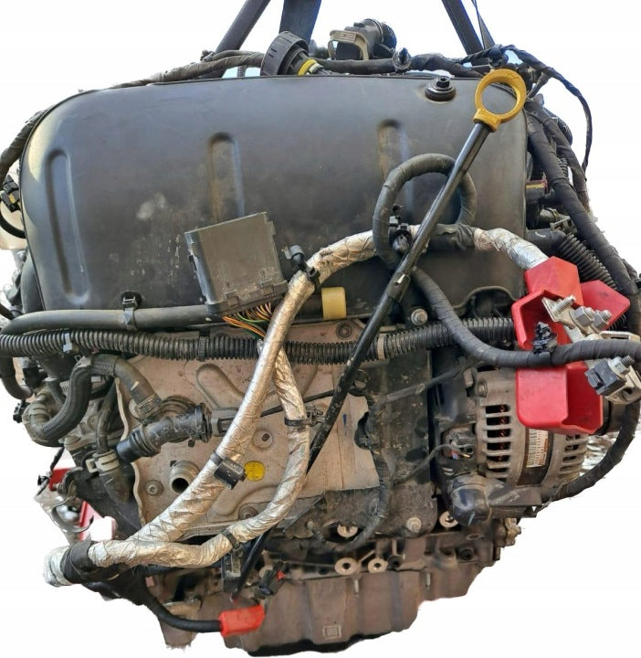 Motor Jeep Wrangler Jl I 2.0 38TKm Benzin Engine Komplett MOT6355265794fo