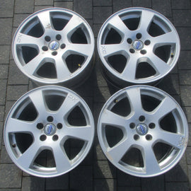 4x Alufelge 17 Zoll 7.5