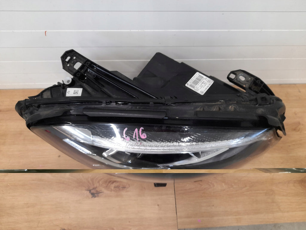 Frontscheinwerfer Mercedes-Benz W246 A2469062801 Rechts Scheinwerfer Headlight