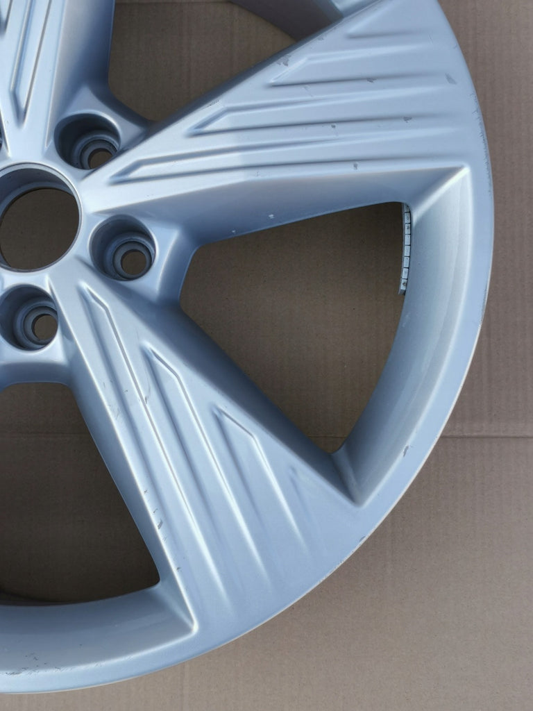 1x Alufelge 19 Zoll 8.0" 5x112 45ET 89A601025B Audi E-Tron Rim Wheel
