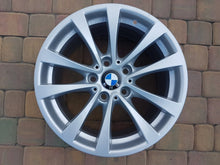 Laden Sie das Bild in den Galerie-Viewer, 1x Alufelge 17 Zoll 8.0" 5x120 34ET BMW 3 Rim Wheel FEL9089260284mg