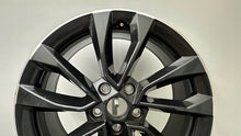Load image into Gallery viewer, 1x Alufelge 19 Zoll 7.0" 5x112 45ET Glanz Graphit 57A601025AS Mg Karoq Rim Wheel FEL1115014324xq