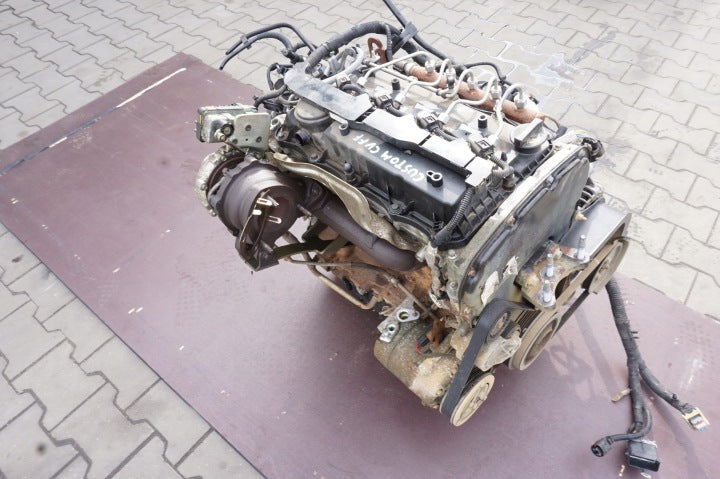 Motor Ford Transit Custom CVFF 2.2 TDCI 155PS 114kW 103TKm Diesel Komplett MOT4110377147bu