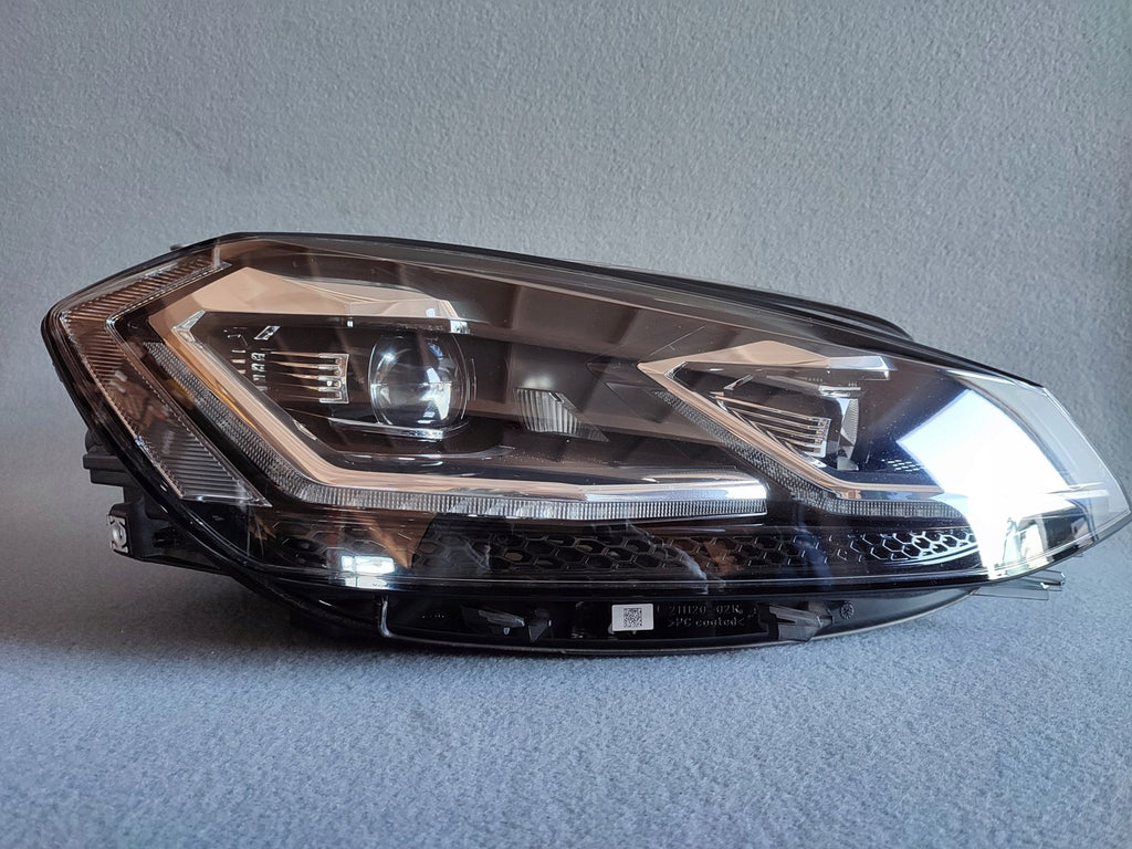 Frontscheinwerfer VW Golf VII 5G1941082 LED Rechts Scheinwerfer Headlight SCH6463098440sc