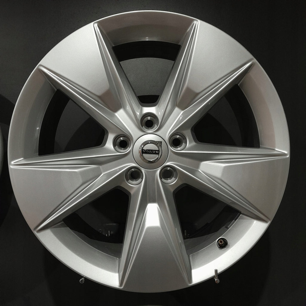 4x Alufelge 18 Zoll 7.5" 5x108 50 5ET 31680200 Volvo V60 I Xc60 Rim Wheel FEL4984126455te