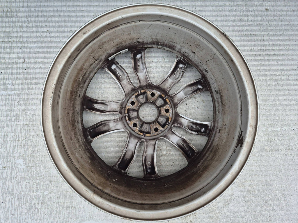 1x Alufelge 17 Zoll 7.0" 5x108 46ET 9671401480 Peugeot 508 I Rim Wheel FEL6066155240bm