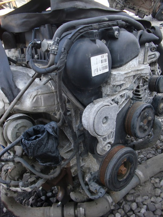 Motor Ford Fiesta I JTJA 1.6 182PS 153TKm 2014 Benzin Engine Unkomplett MOT5116400573me