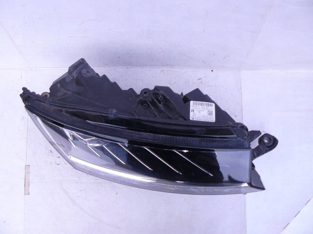 Frontscheinwerfer Skoda Fabia III 6V1941016F 030111523201LE17A6402 LED Rechts SCH2298769263hs