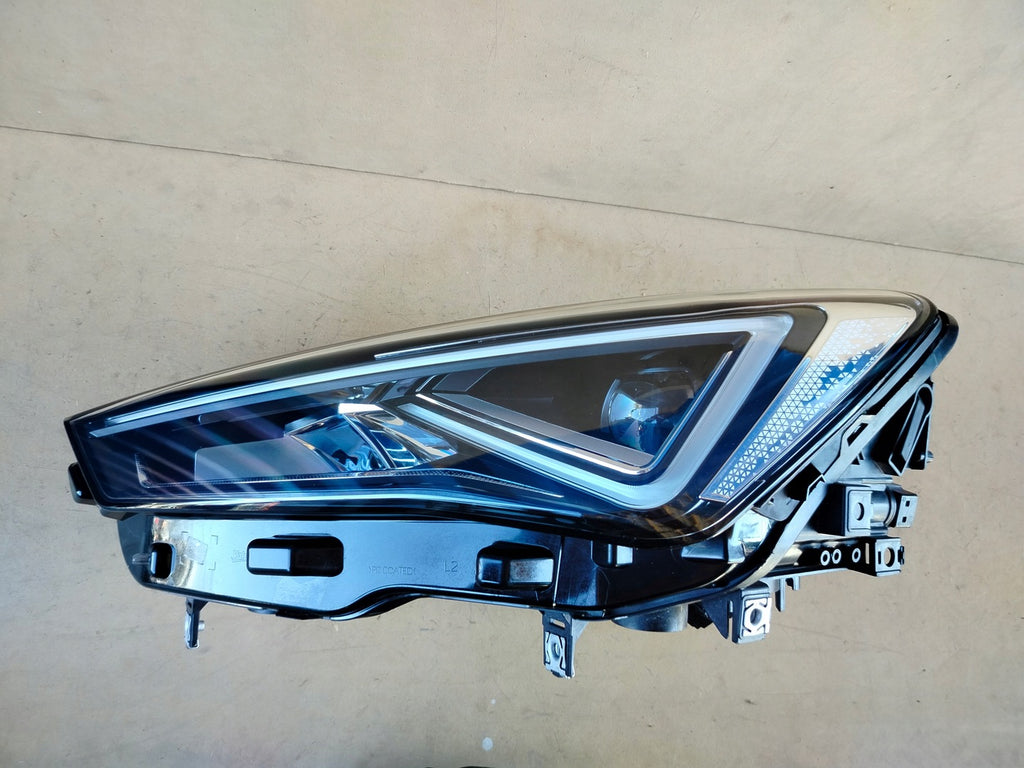 Frontscheinwerfer Seat 5FJ941007H Full LED Links Scheinwerfer Headlight