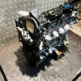 Motor Ford Fiesta I XUJM 1.5 TDCI 85PS 93TKm 2018 Diesel Engine Unkomplett MOT9975835234nv
