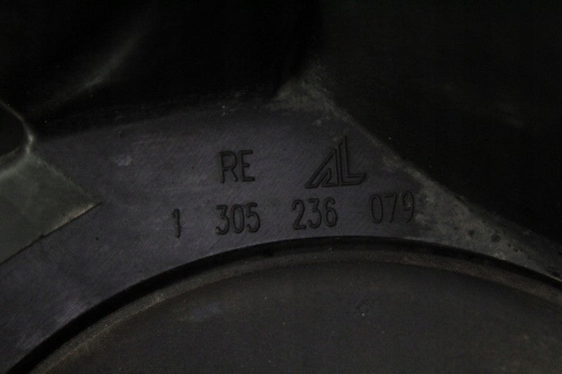 Frontscheinwerfer Opel Zafira B 13252471 Rechts Scheinwerfer Headlight