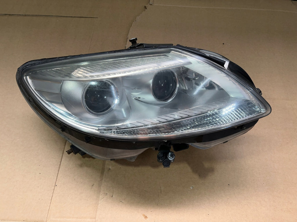 Frontscheinwerfer Mercedes-Benz A2168205061 Rechts Scheinwerfer Headlight