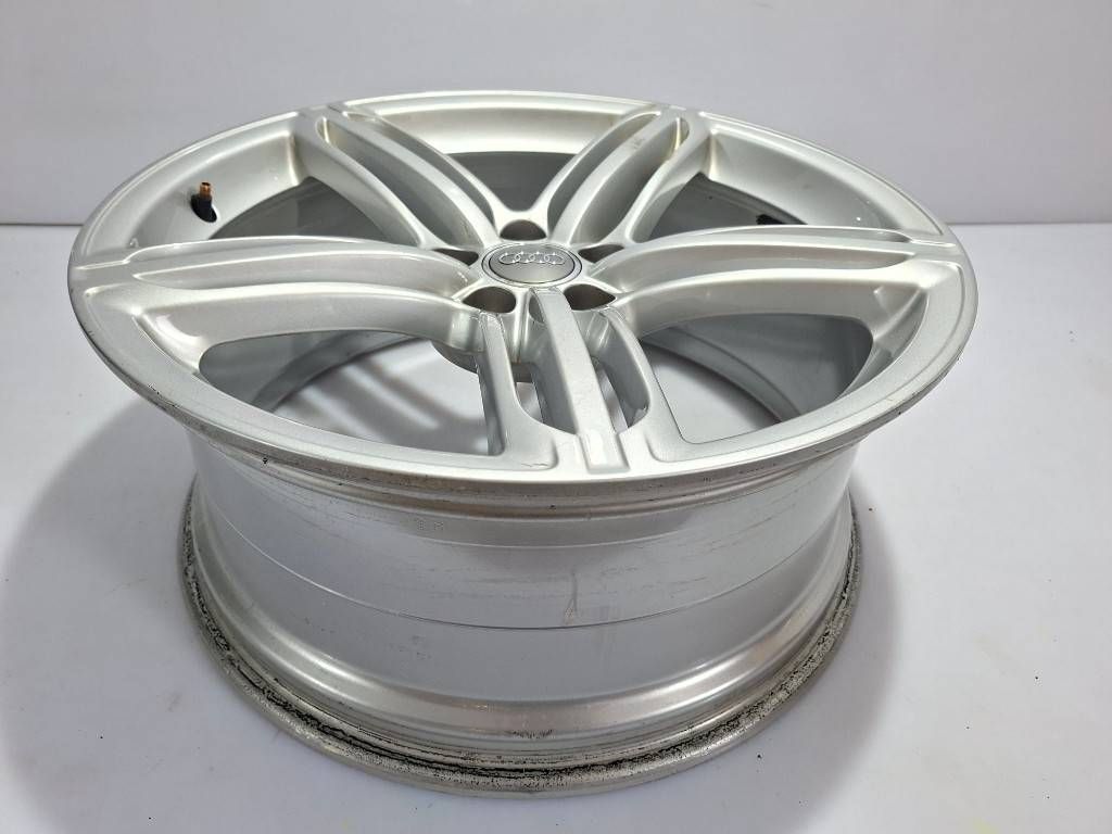 1x Alufelge 20 Zoll 8.5" 5x112 8R0601025BJ Audi Q5 Rim Wheel FEL1508811939po