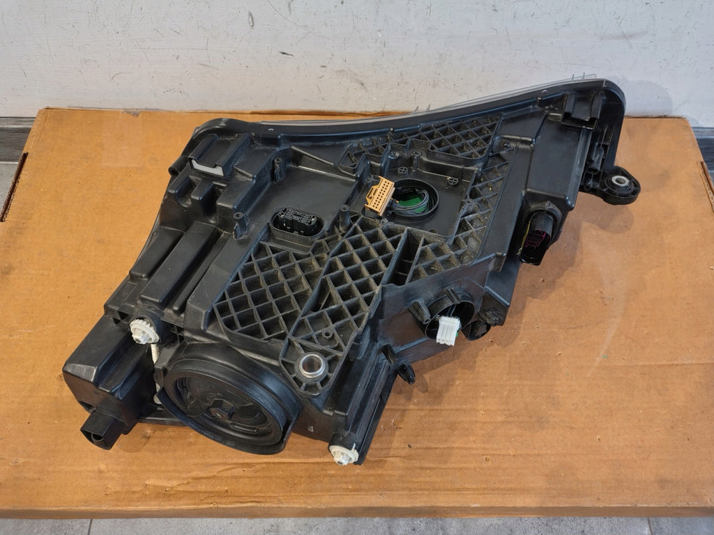 Frontscheinwerfer Skoda Superb I 3V1941016B Rechts Scheinwerfer Headlight SCH7221573889xz