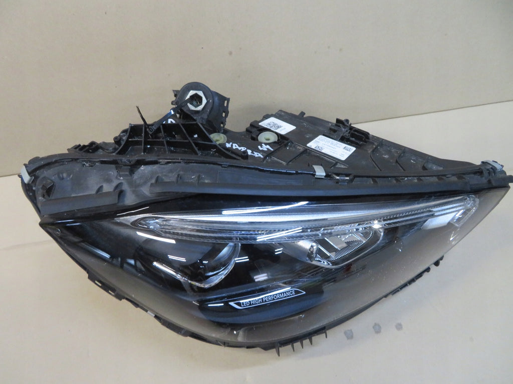 Frontscheinwerfer Mercedes-Benz W206 A2069060803 LED Rechts Headlight SCH1638769937ri