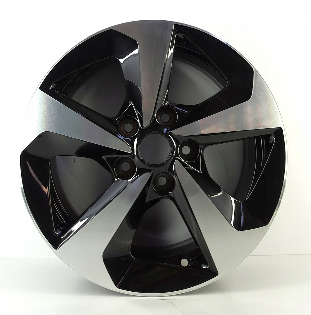 1x Alufelge 16 Zoll 6.5" 5x114.3 40ET AC4CHT6 Nissan Qashqai Ii Rim Wheel