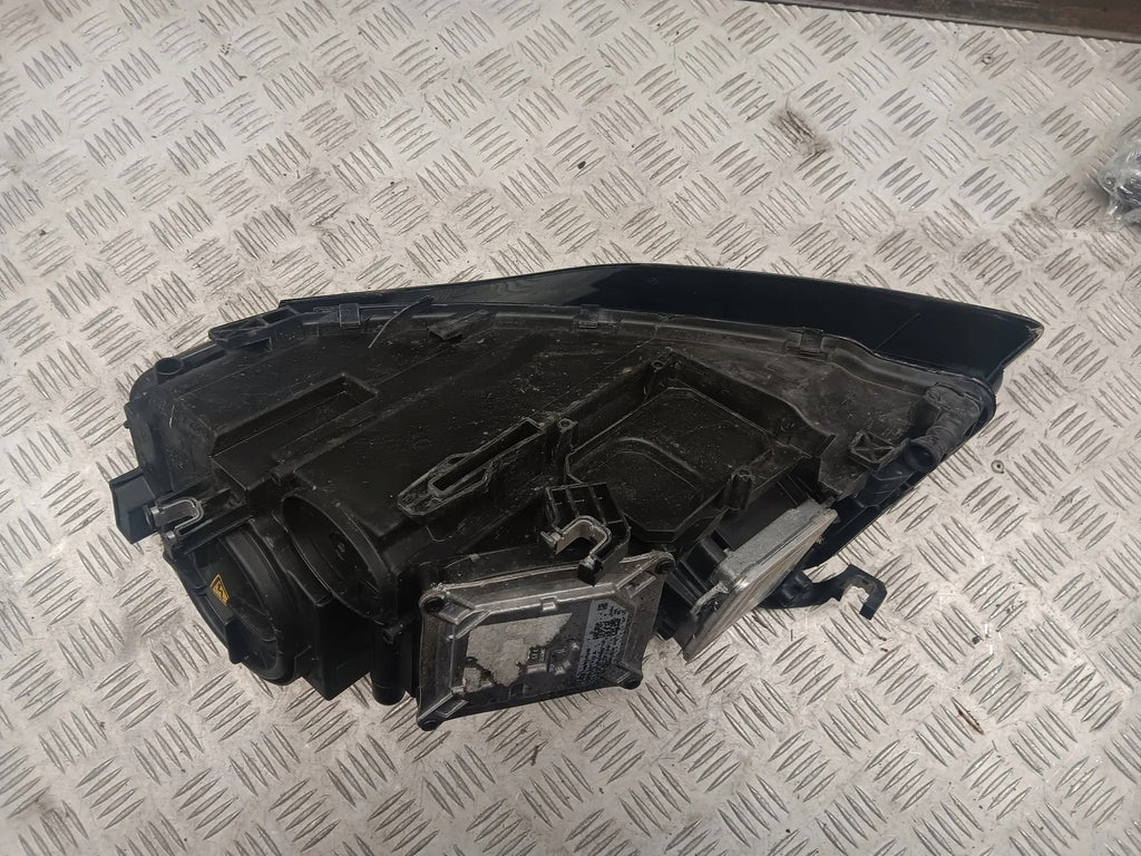 Frontscheinwerfer Audi A4 8K0941004E 8K0941597 Rechts Scheinwerfer Headlight