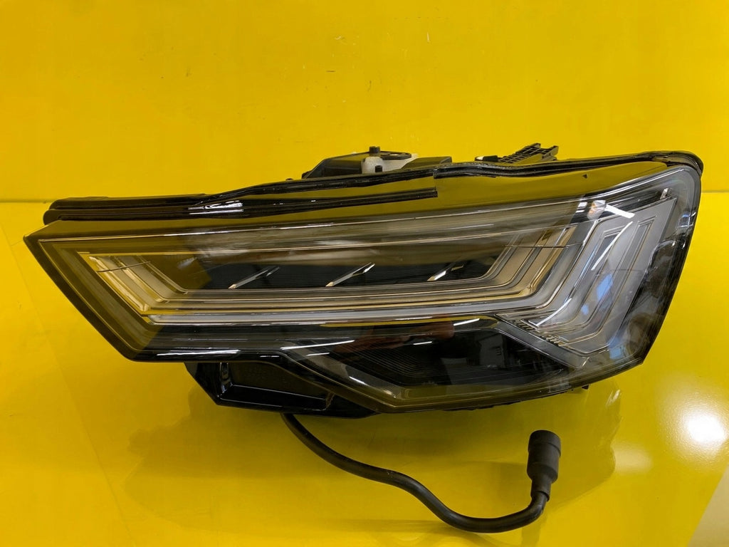 Frontscheinwerfer Audi A6 C8 4K0941035 LED Links Scheinwerfer Headlight