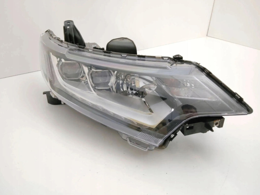 Frontscheinwerfer Mitsubishi Outlander I ECM92122A20 Rechts Headlight SCH7139883058ie