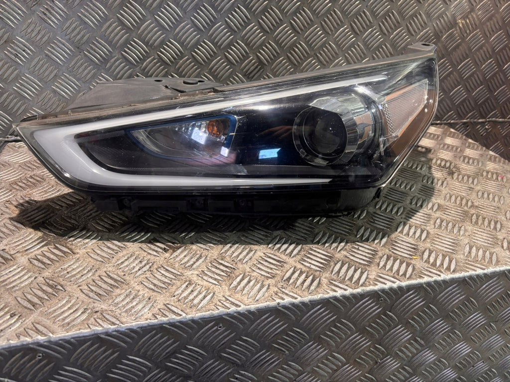 Frontscheinwerfer Hyundai Ioniq 92101-G2 Xenon Links Scheinwerfer Headlight SCH2936558112nw