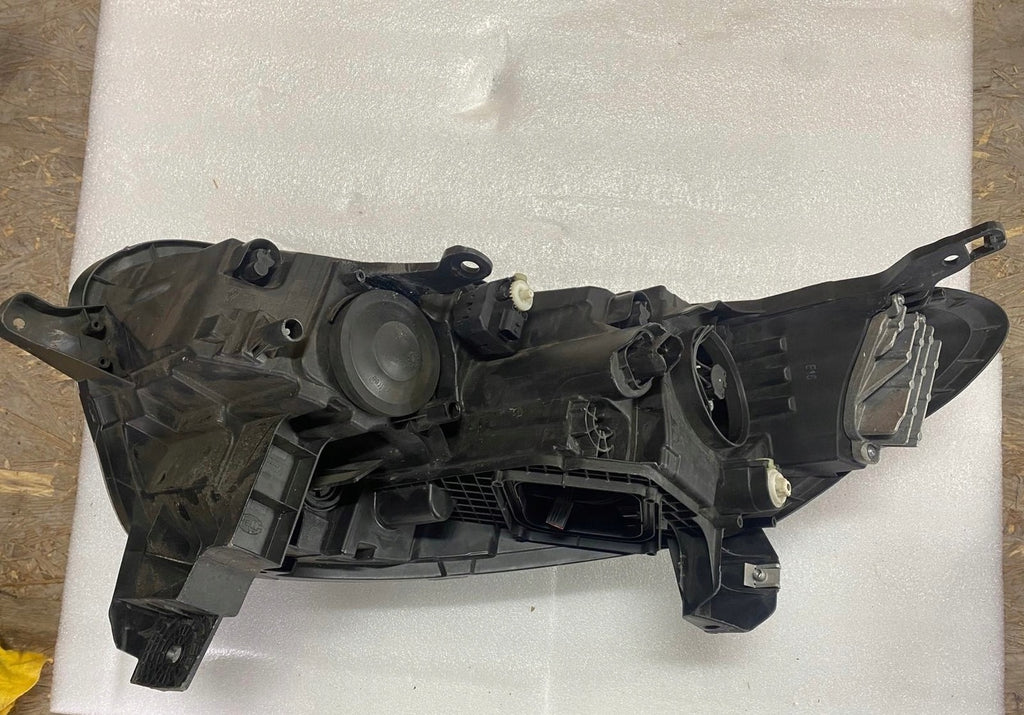 Frontscheinwerfer Renault Kadjar 260107249R LED Rechts Scheinwerfer Headlight SCH4184605662sj
