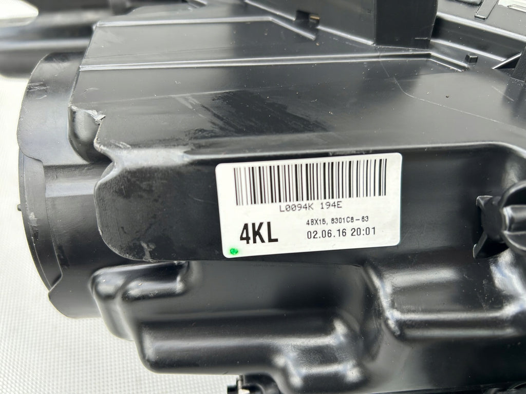 Frontscheinwerfer Mitsubishi Outlander I 8301D331 LED Rechts oder Links