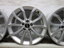 Laden Sie das Bild in den Galerie-Viewer, 4x Alufelge 18 Zoll 7.5" 5x112 39ET Glanz Silber 8W0601025 Audi A3 Rim Wheel FEL8676777393hr