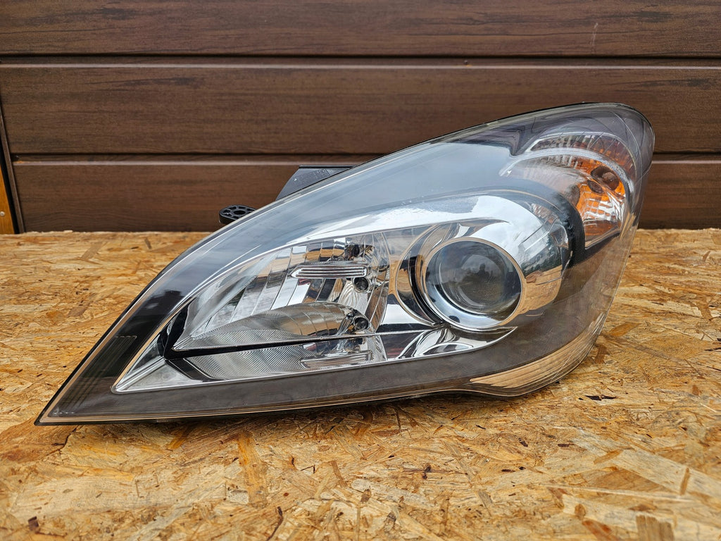 Frontscheinwerfer Kia Ceed 92101-1 Links Scheinwerfer Headlight