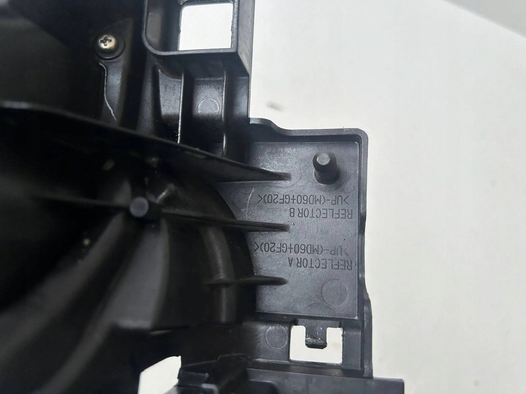 Frontscheinwerfer Mazda 2 DB5J-51030 Rechts Scheinwerfer Headlight