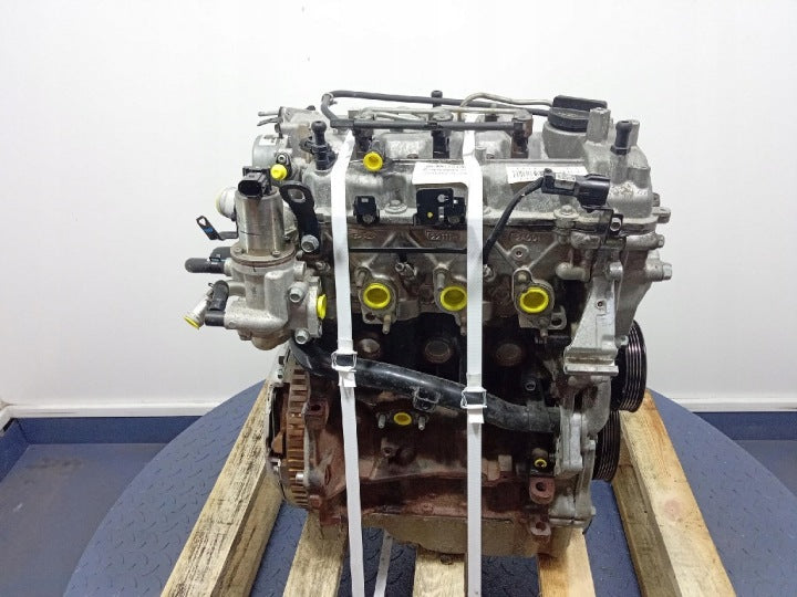 Motor Hyundai I20 D3FA 1.1 CRDI 75PS 55kW 2014 Diesel Engine Komplett MOT3916864173qx
