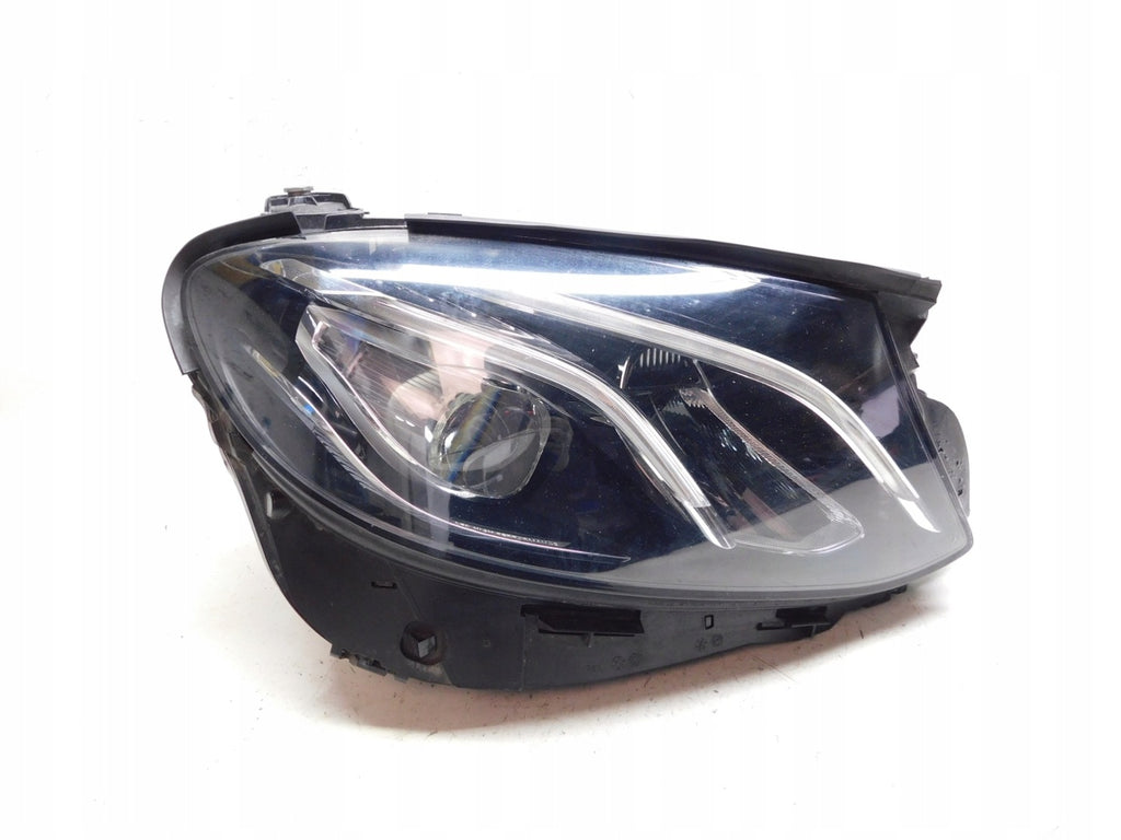 Frontscheinwerfer Mercedes-Benz W213 A2139069003 LED Rechts Headlight SCH2276889800rb