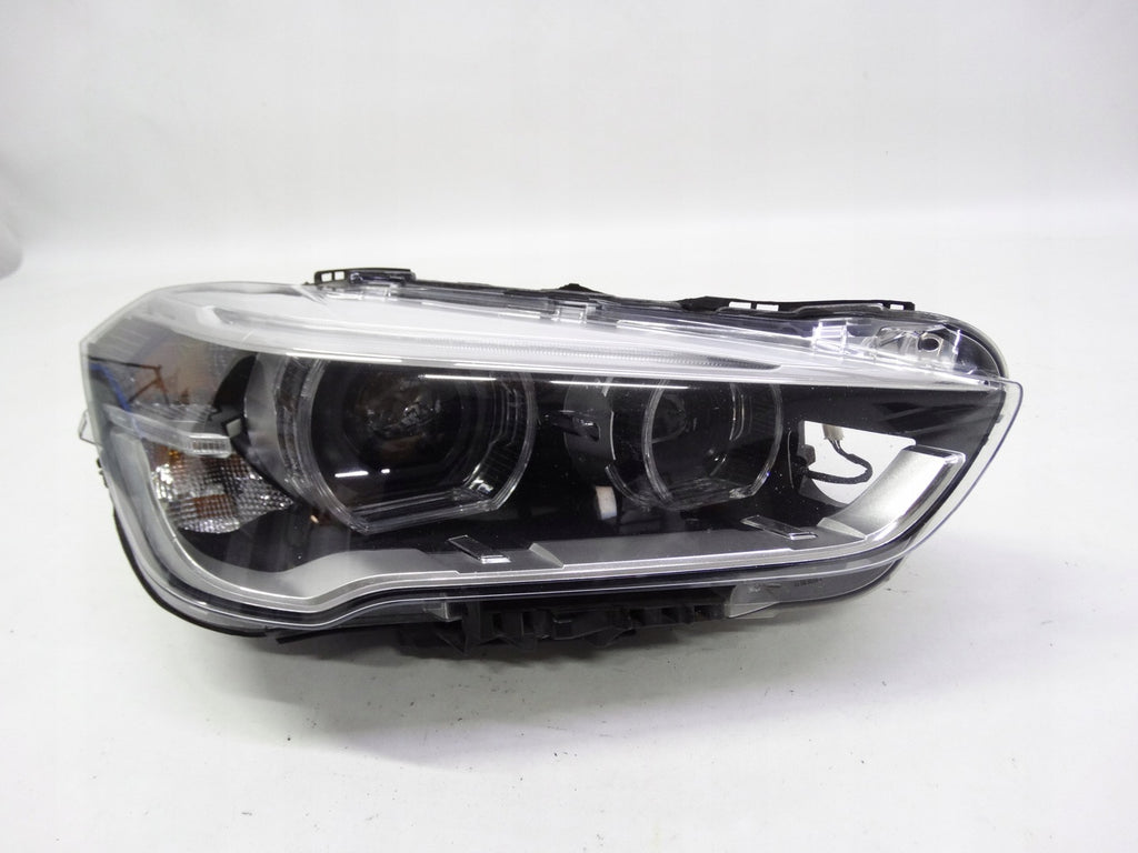 Frontscheinwerfer BMW X1 F48 7495004 LED Rechts Scheinwerfer Headlight SCH2557771416hr
