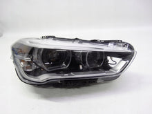 Laden Sie das Bild in den Galerie-Viewer, Frontscheinwerfer BMW X1 F48 7495004 LED Rechts Scheinwerfer Headlight SCH2557771416hr