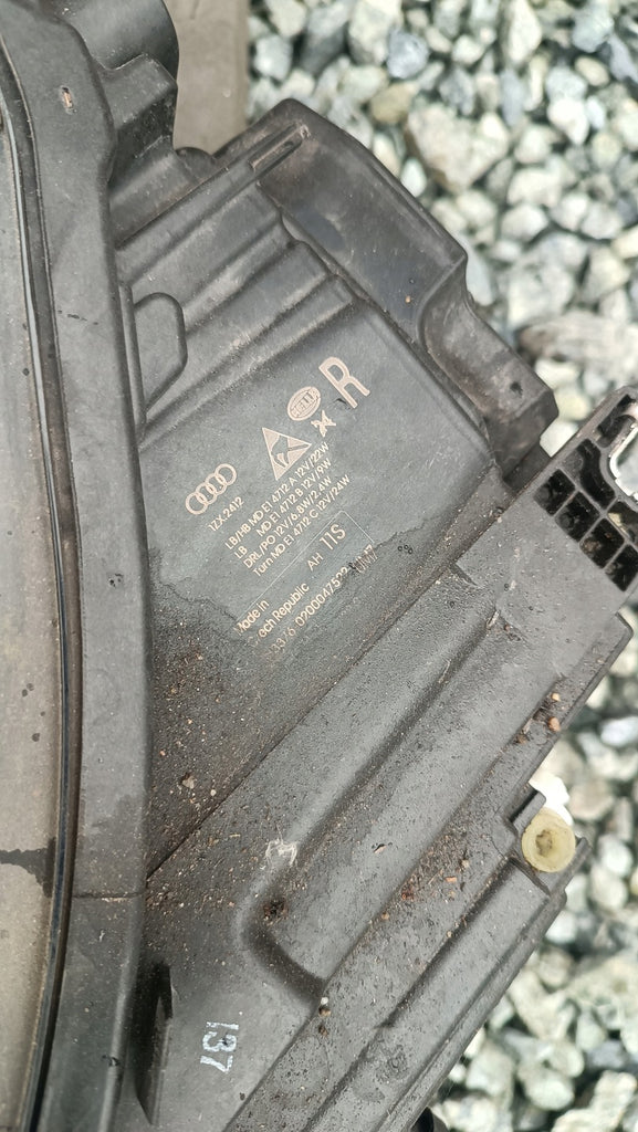 Frontscheinwerfer Audi A6 C8 4K0941034 LED Rechts Scheinwerfer Headlight