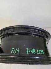 Load image into Gallery viewer, 1x Alufelge 18 Zoll 7.0" 4x108 35ET 9835097680 Opel Crossland Rim Wheel FEL3630014782al